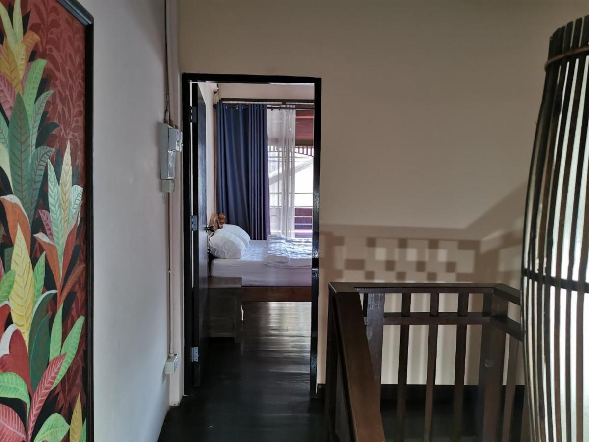 Madera House Chiang Mai Hotell Eksteriør bilde